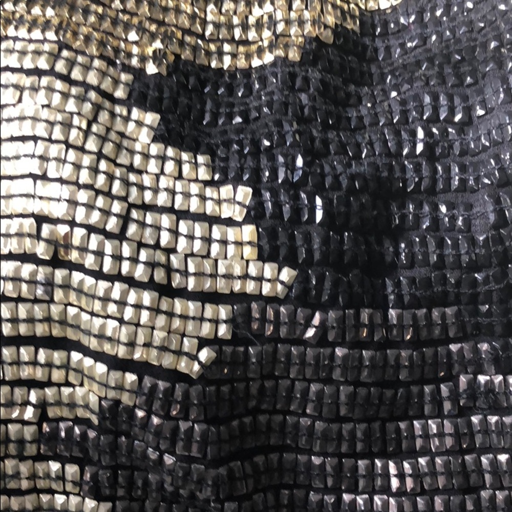 M.N.G Collection black skirt size S - Picture 6 of 8